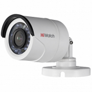 Видеокамера HiWatch DS-T200 2Мп 3.6мм HD-TVI 