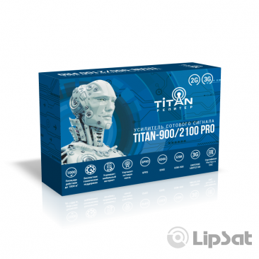   :   Titan 900/2100 Pro LED