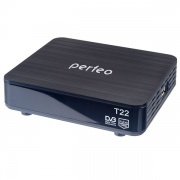 Ресивер DVB-T2 Perfeo PF-120