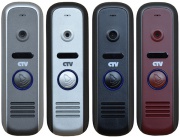 Вызывная панель для видеодомофонов CTV-D1000NG